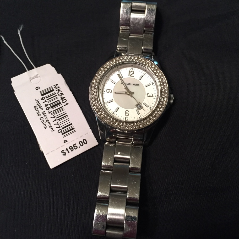 Woman's Michael Kors Watch